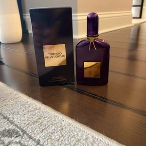 Tom Ford Velvet Orchid in Rich Purple